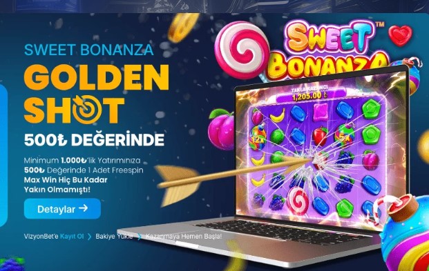 Vizyonbet Adresi