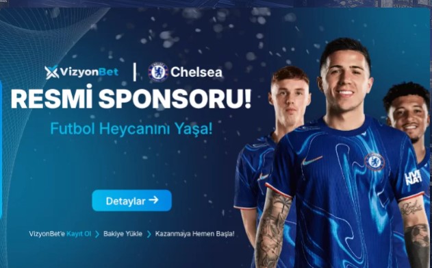 Vizyonbet Giriş