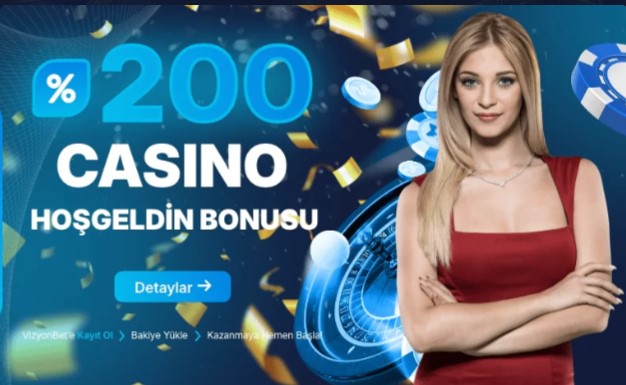 Vizyonbet Yeni Giriş