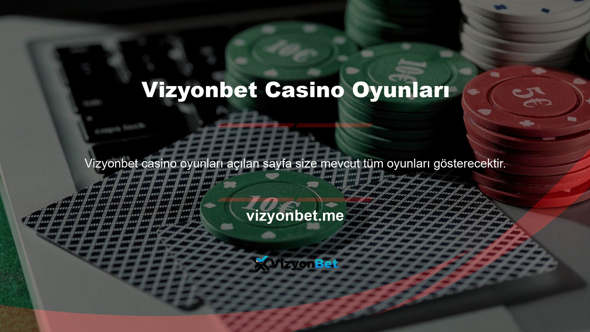 Hayatı, Mutlu Noeller, Gizli Noel, Süper Para Patlaması, Altın Karavan, Dragonz, Starburts, Energoonz, Maymun Keno gibi slot makinelerinde farklı oyun türleri arasından seçim yapabilirsiniz